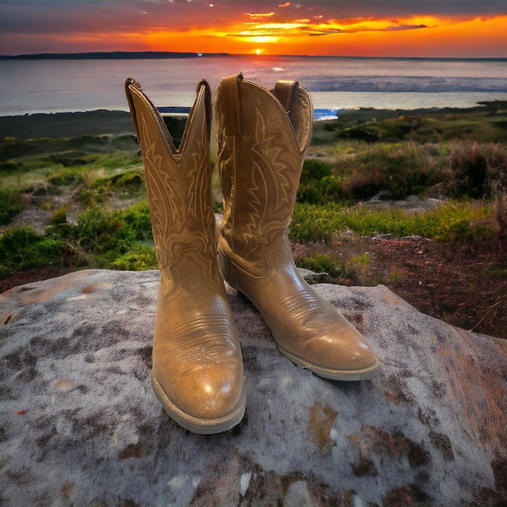 Cowboy boots